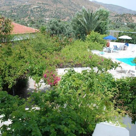 Sunningdale Hotel Agia Galini  Bagian luar foto