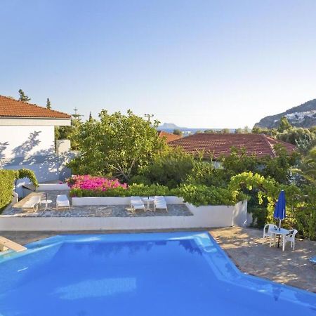 Sunningdale Hotel Agia Galini  Bagian luar foto