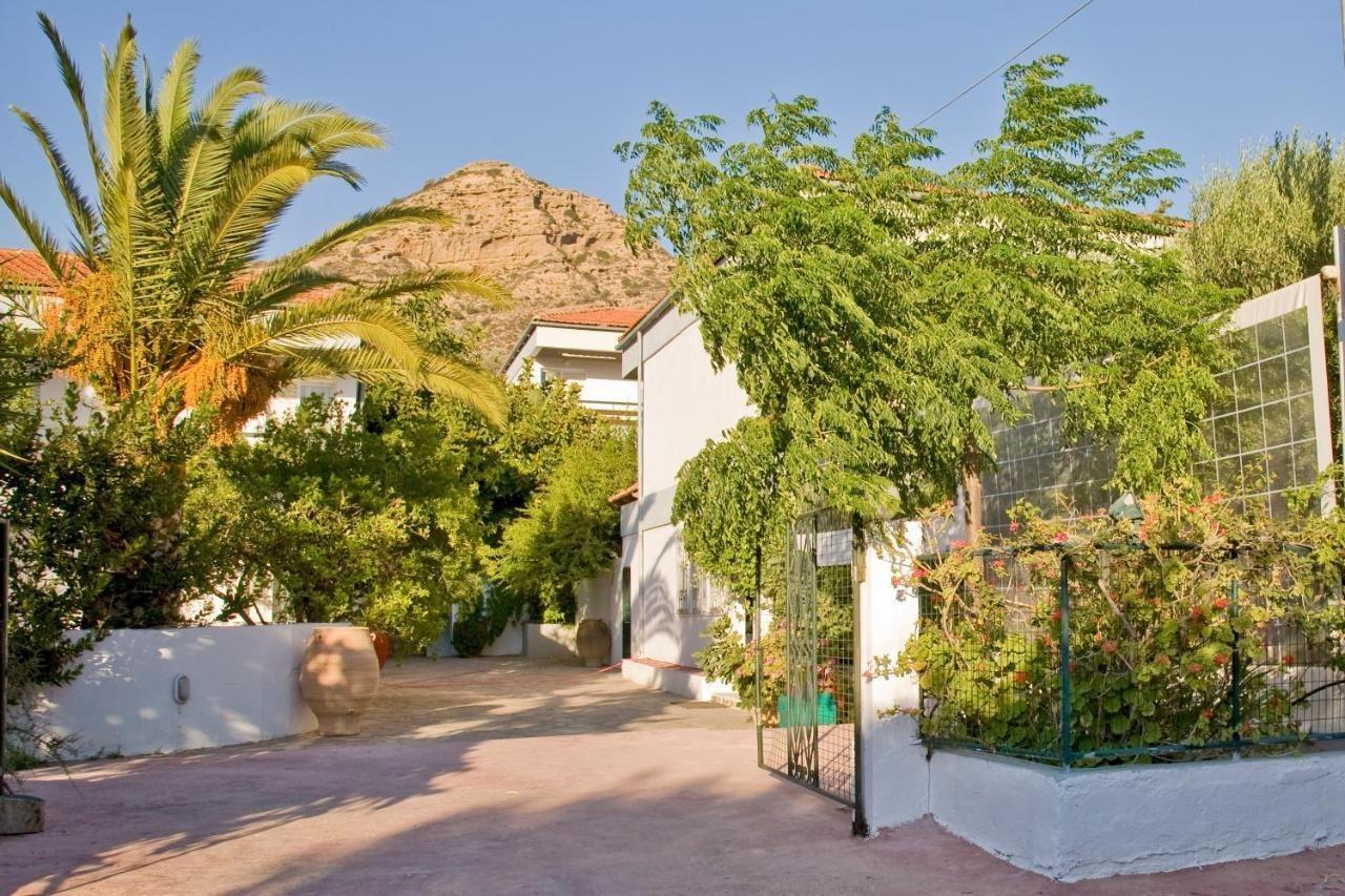 Sunningdale Hotel Agia Galini  Bagian luar foto