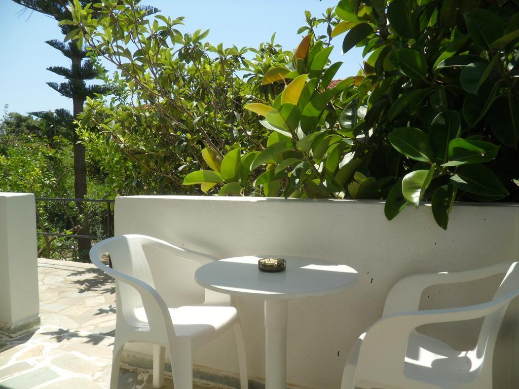Sunningdale Hotel Agia Galini  Bagian luar foto