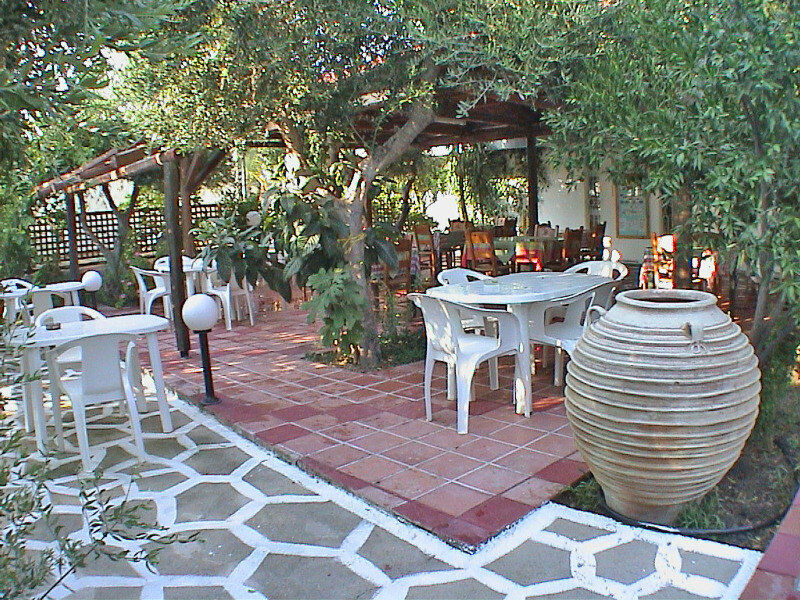 Sunningdale Hotel Agia Galini  Bagian luar foto