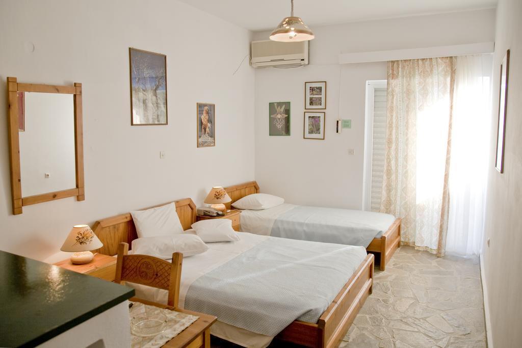 Sunningdale Hotel Agia Galini  Bagian luar foto